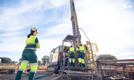 Insersa, 35 años de perseverancia y valentía en el sector minero