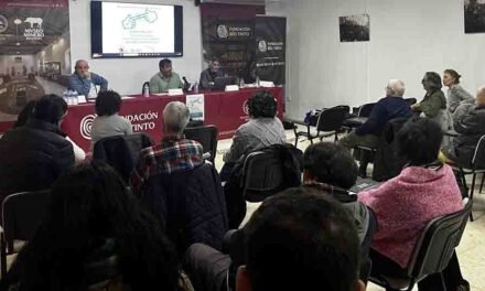 Los archiveros andaluces debaten en Riotinto sobre la investigación de la Memoria Histórica