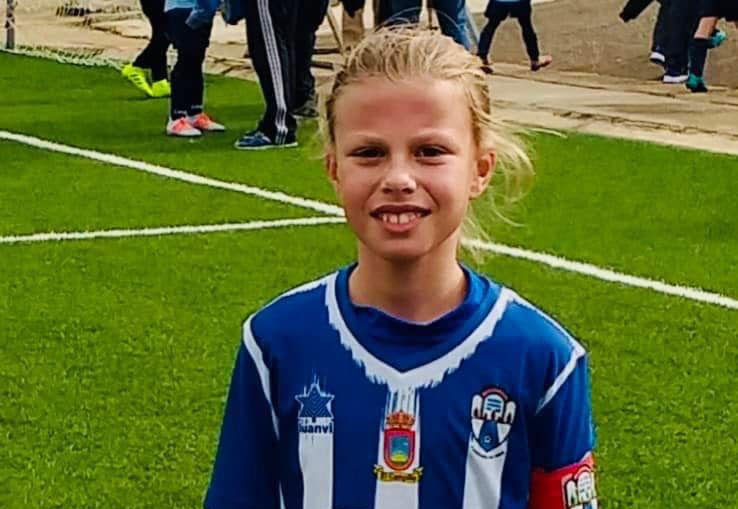 La Selección Andaluza llama de nuevo a María Vizcaíno a una semana del Campeonato de España