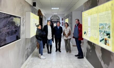 El Museo Minero de Riotinto renueva siete salas y espacios expositivos
