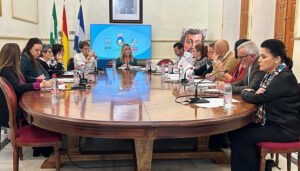 Pleno de San Juan del Puerto