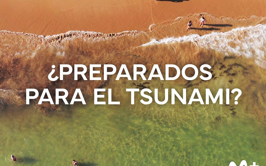 Huelva protagoniza un documental de Movistar Plus+ sobre el riesgo de tsunamis