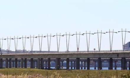 El Puente del Odiel reabre al completo el viernes