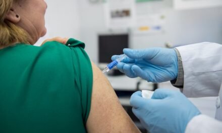 Vacunación sin cita para la gripe en Nerva y Riotinto