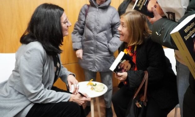 Wilhelm Sundheim ‘cobra vida’ en la UHU
