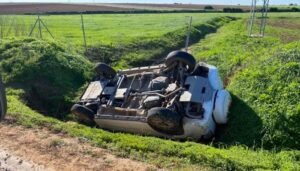 accidente Trigueros Gibraleón
