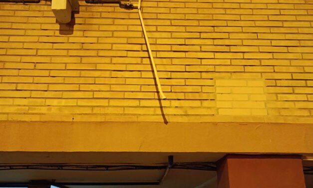 Una oleada de robos de tuberías de cobre atemoriza a los vecinos del Polígono San Sebastián