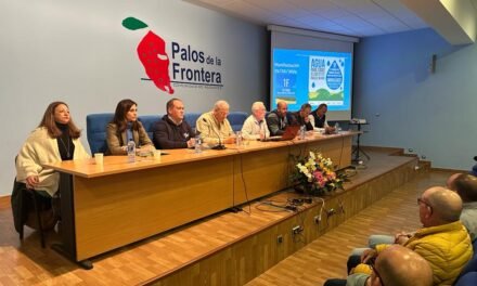 La CR Palos cerrará sus puertas el 1 de febrero en solidaridad con el sector agroalimentario