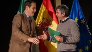 Alcalde Berrocal consejero Nieto