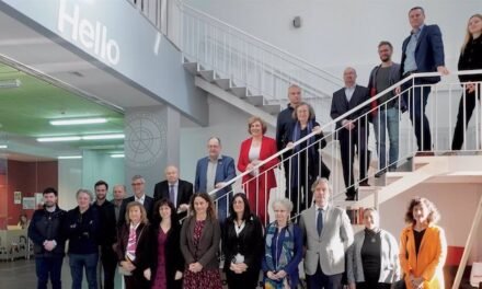 Diez universidades europeas se dan cita en Huelva por la ‘Alinza Pioneer’