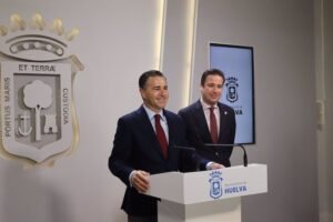 Aparcamientos avenida de Italia