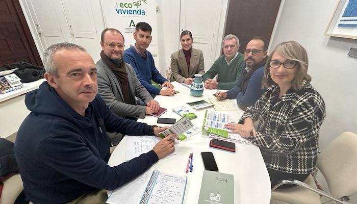 Diputación asesora a municipios en la eficiencia energética de edificios