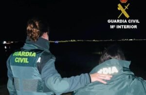 rescate Ayamonte