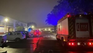 Bomberos