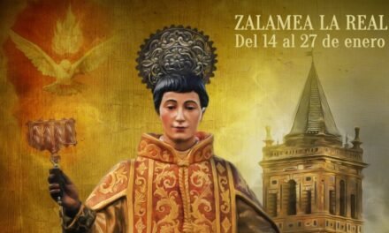 Zalamea ya vive sus fiestas en honor a San Vicente Martir