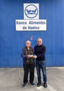 Cepsa al Banco de Alimentos