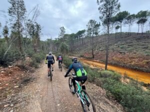 Ciclismo chulo