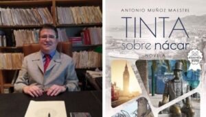 Novela Antonio Muñoz