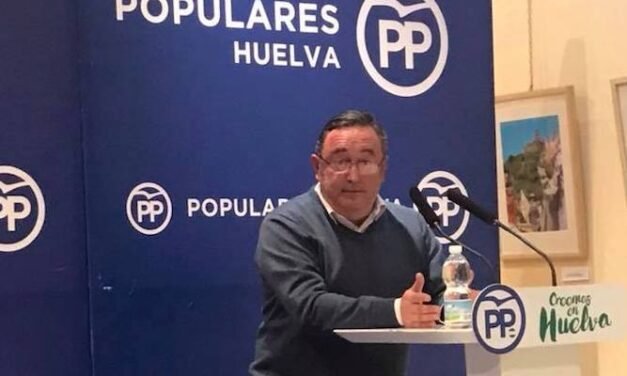 Consternación en Zalamea por la muerte de Manuel Jesús Domínguez Zorrero