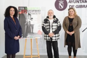 Feria de Arte Contemporáneo Gibraleón