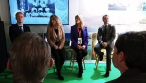 Feria del legado birtánico en Fitur