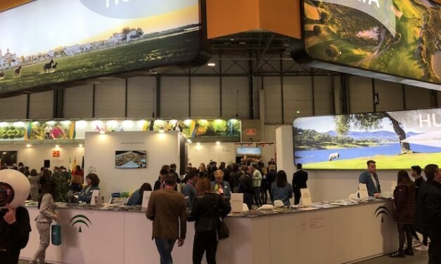 Huelva Turismo lleva todo el potencial de la provincia a Fitur