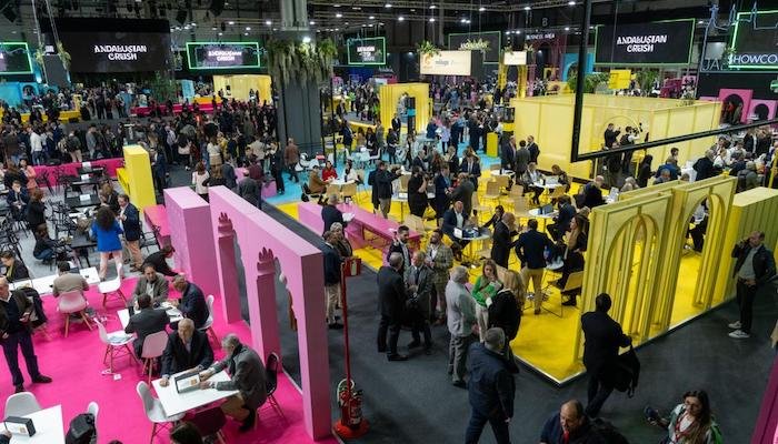 Más de 18.000 personas visitan el stand de Huelva en Fitur