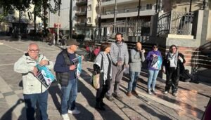 Huelva con Palestina