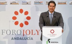 Javier de Aspe, insersa