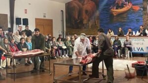 Jornadas cerdo ibércido Riotinto