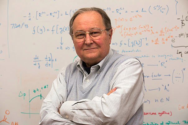 Pérez Mercader ofrece una conferencia el próximo jueves