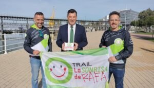 La sonrisa de rafa convenio puerto