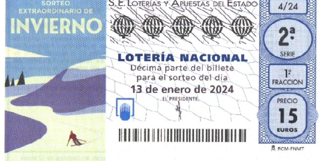 La Lotería deja al menos 150.000 euros en la Avenida Cristóbal Colón