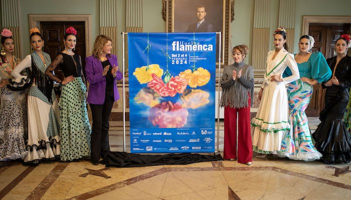 La pasarela de moda Flamenca vuelve al Ayuntamiento de Huelva entre el 2 y el 4 de febrero