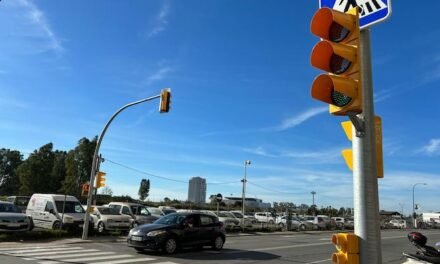 Huelva pone en marcha un plan para reforzar la seguridad de los peatones