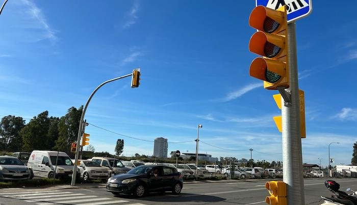 Huelva pone en marcha un plan para reforzar la seguridad de los peatones