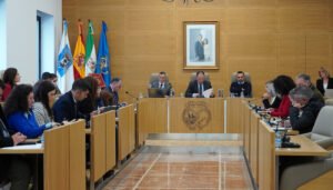 Pleno Diputación Huelva