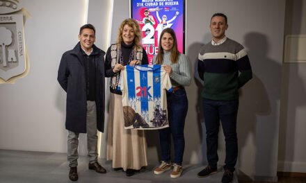 La 21K de Huelva rinde homenaje al legado británico