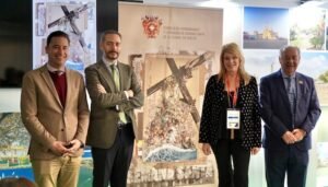 Presentación Semana Santa en Fitur