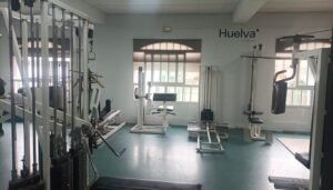 Sala Musculación Diego Lobato