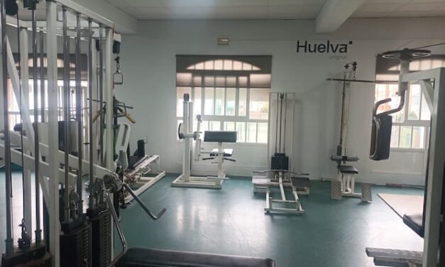 El Diego Lobato moderniza su sala de musculación