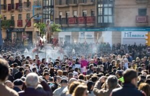 Procesión de San Sebastiájn
