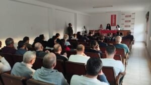 Sede CCOO Riotinti