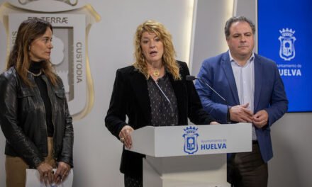 Huelva recibe casi un millón de euros para la formación para el empleo