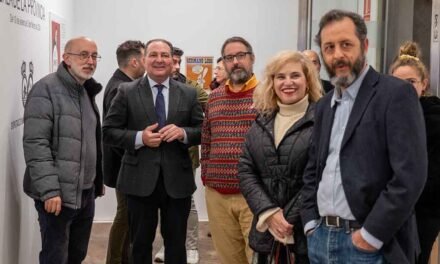 Huelva muestra la vida y obra de Manolo Summers a través de sus fotogramas y viñetas