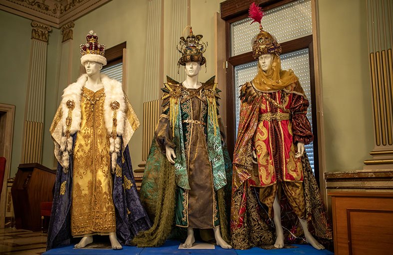 Los Reyes Magos llegarán por primera vez a Huelva en barco