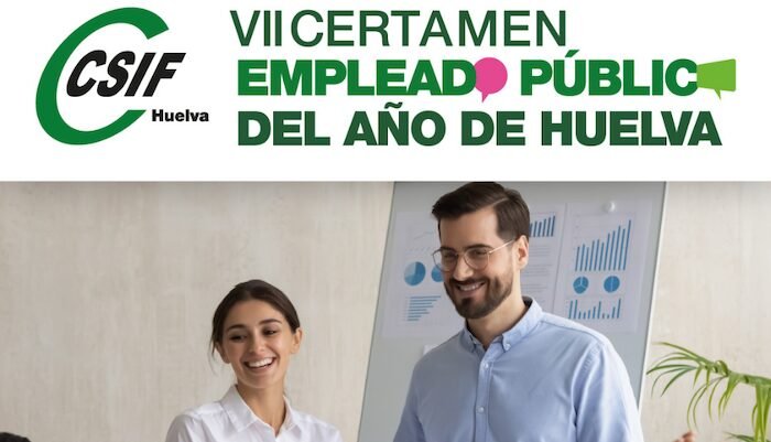 Comienza el proceso para elegir al empleado público del año en Huelva