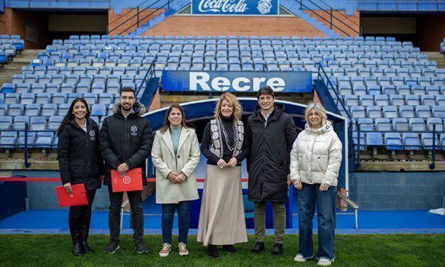 La RFEF chequea las instalaciones de Huelva para su elección como sede del Mundial de Fútbol de 2030