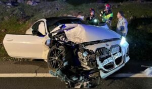 Accidente Campofrio