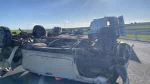 accidente trigueros